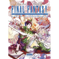 Final Fantasy Lost Stranger 5