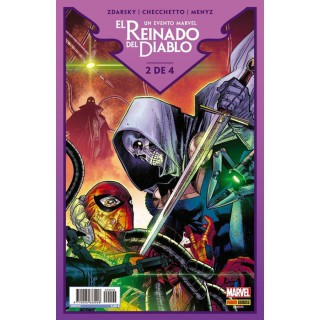 El Reinado Del Diablo 2 De 4