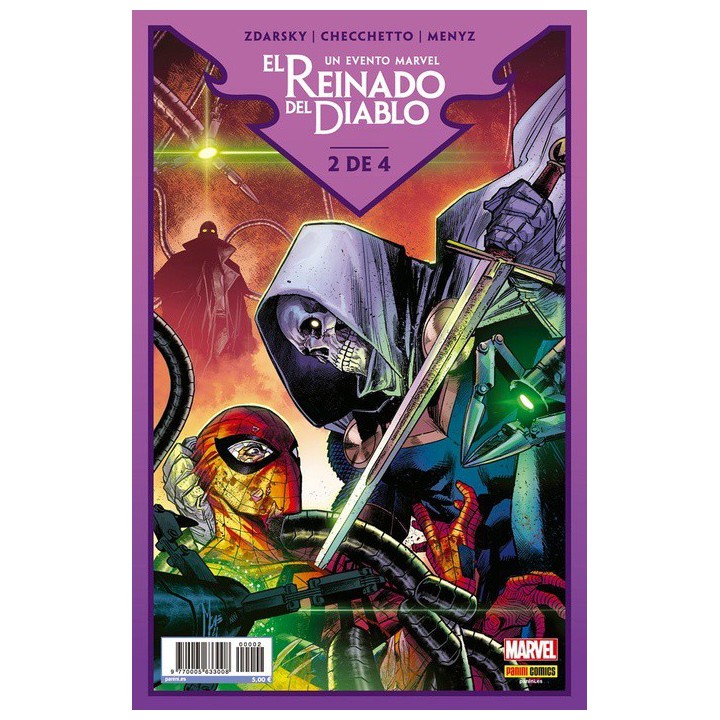El Reinado Del Diablo 2 De 4
