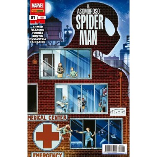 El Asombroso Spiderman 51 (201)
