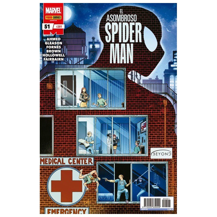 El Asombroso Spiderman 51 (201)