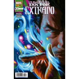 La Muerte Del Doctor Extraño 05 De 05