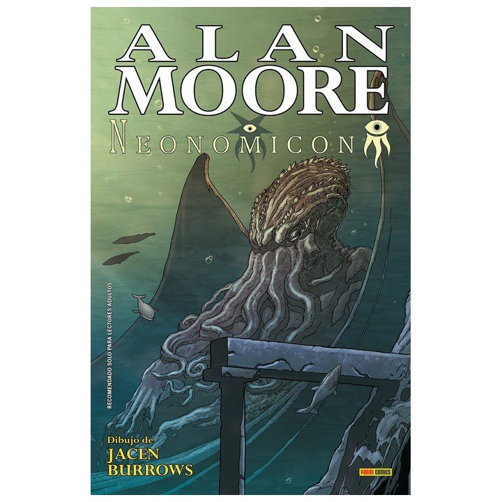 Neonomicon (Alan Moore)