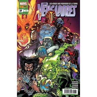 Los Vengadores 37 (137)