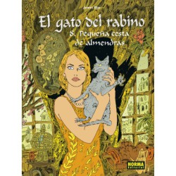 El Gato Del Rabino. 8. Pequeña Cesta De Almendras