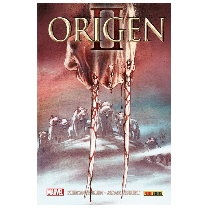 Lobezno. Origen 2
