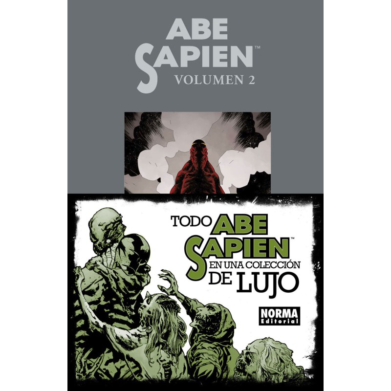 Abe Sapien Integral 2