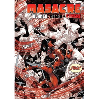 Masacre: Blanco