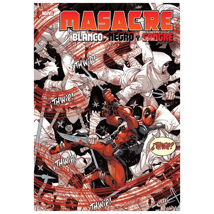 Masacre: Blanco