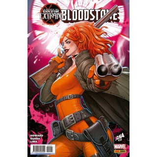 La Muerte Del Doctor Extraño Especial 4 Bloodstone