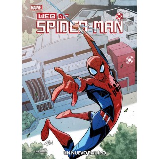 Marvel Action. Spiderman 01: Un Nuevo Comienzo