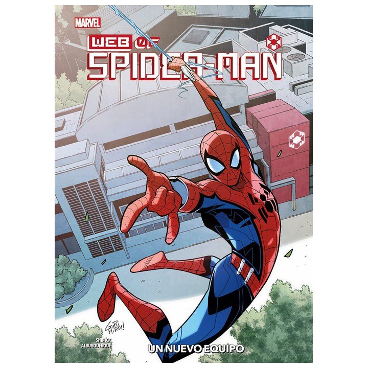 Marvel Action. Spiderman 01: Un Nuevo Comienzo