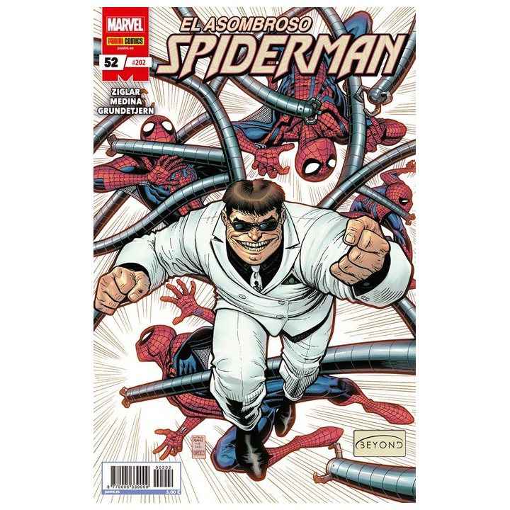 El Asombroso Spiderman 52 (202)