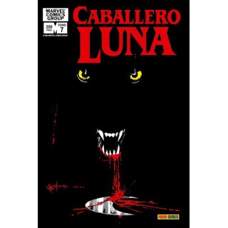 Biblioteca Caballero Luna 07. 1983 Moon Knight 27-32 Usa