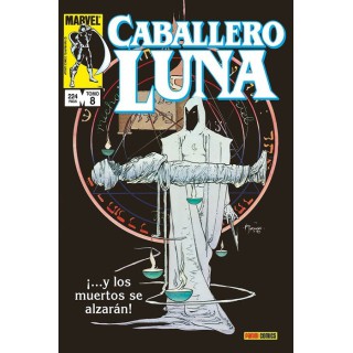Biblioteca Caballero Luna 08. 1983-84 Moon Knight 33-38 Usa