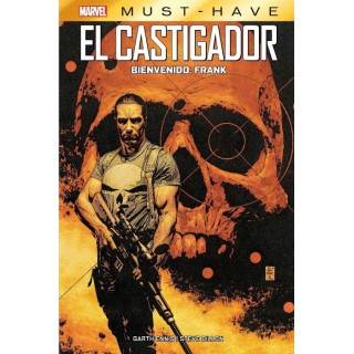 Marvel Must-have. El Castigador: Bienvenido