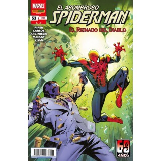 El Asombroso Spiderman 53 (203)