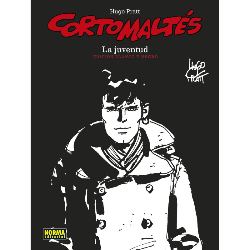 Corto Maltés: La Juventud