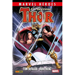 Cmh 109. El Poderoso Thor De Defalco Y Frenz 03