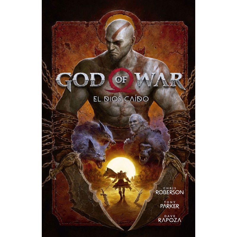 God Of War 2. El Dios Caído