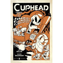 Cuphead 2. Crónicas Y Calamidades Caricaturescas