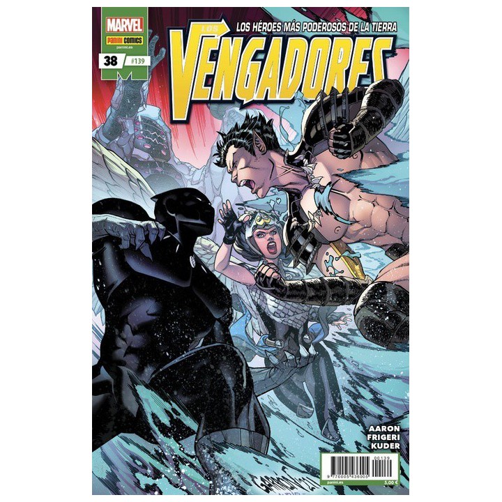 Los Vengadores 38 (139)