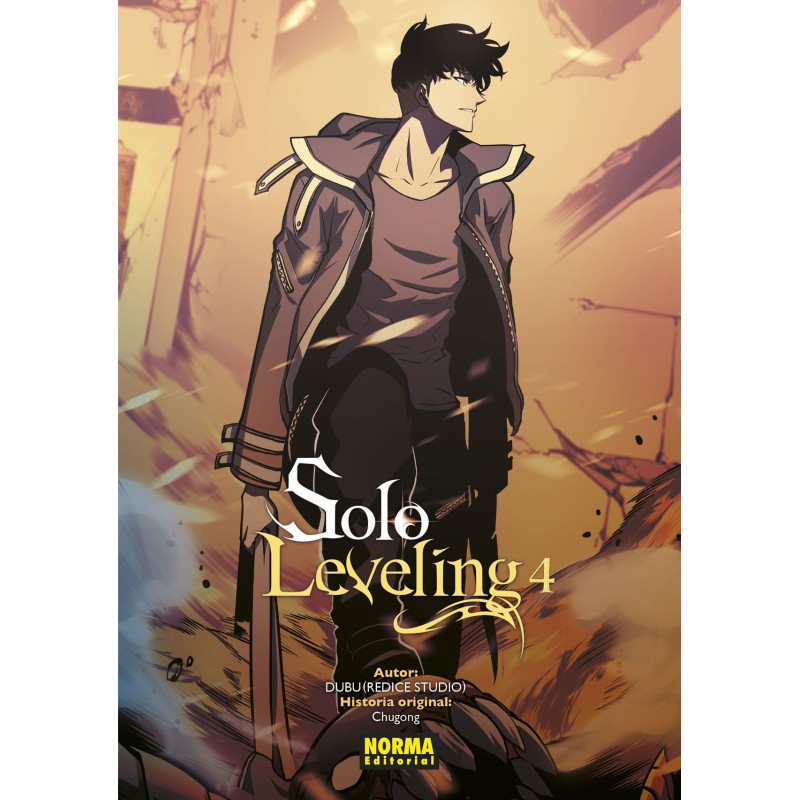 Solo Leveling 4