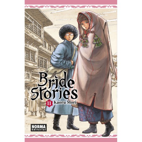 Bride Stories 11