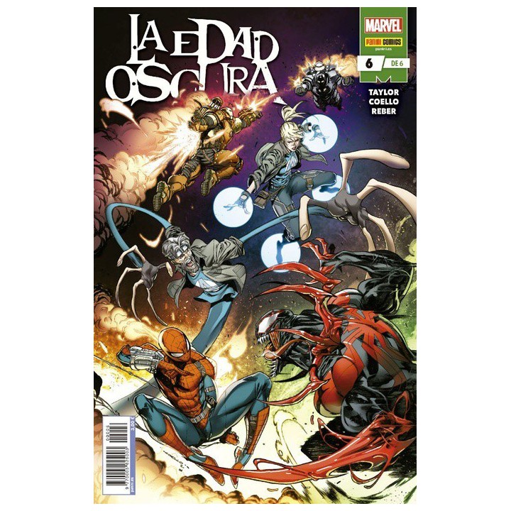 La Edad Oscura 06 De 06