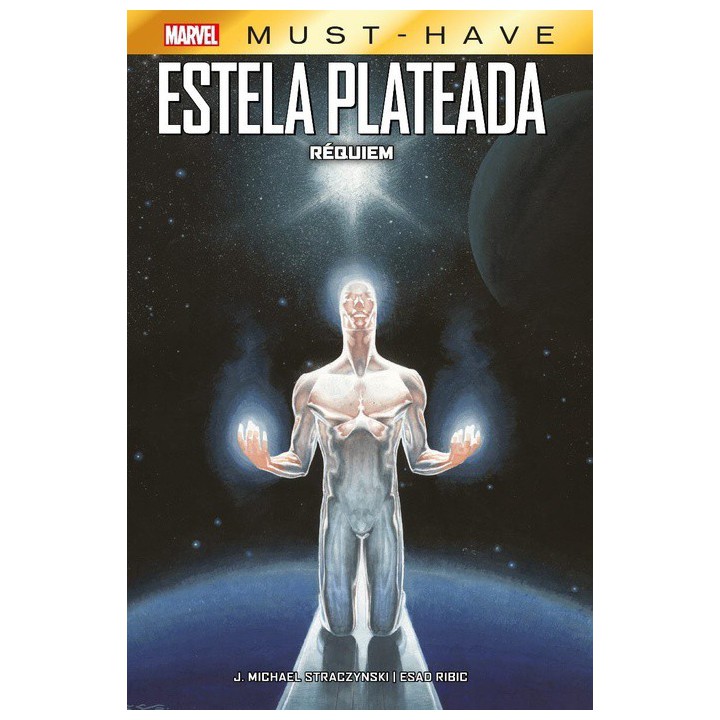 Marvel Must-have. Estela Plateada Requiem