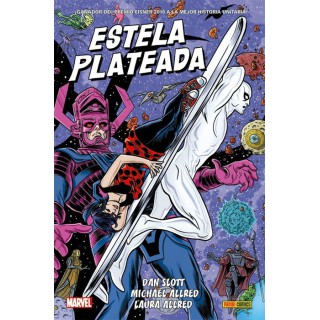 Estela Plateada De Dan Slott Y Mike Allred (Marvel Omnibus)