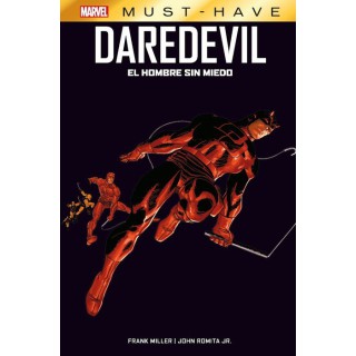 Marvel Must-have. Daredevil: El Hombre Sin Miedo