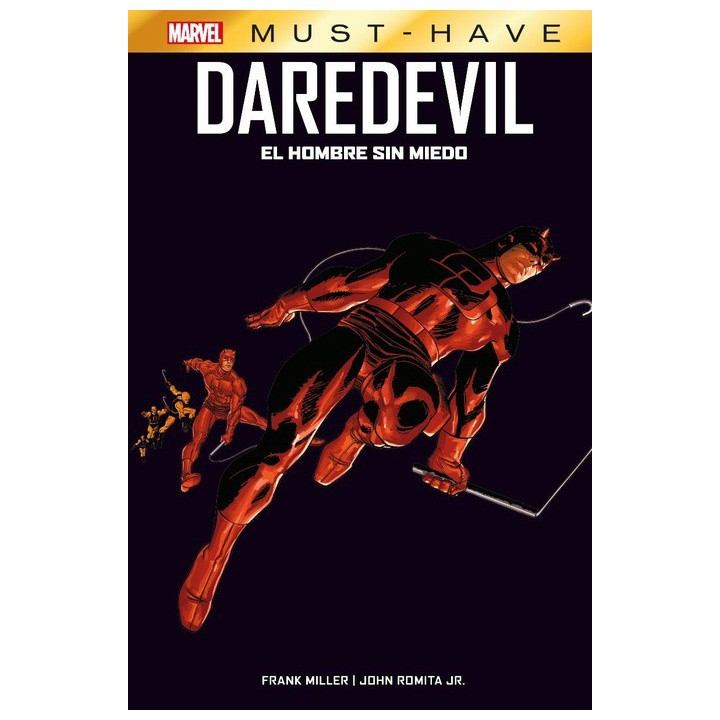 Marvel Must-have. Daredevil: El Hombre Sin Miedo