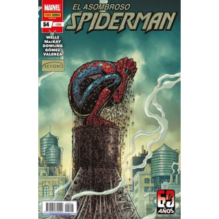 El Asombroso Spiderman 54 (204)