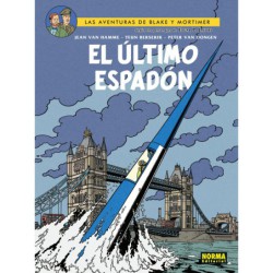 Blake Y Mortimer 28. El Último Espadón