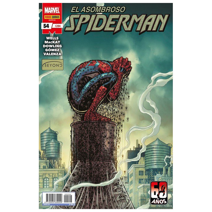 El Asombroso Spiderman 54 (204)