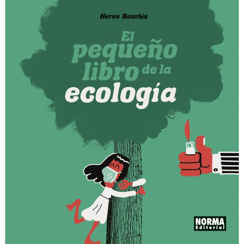 El Pequeño Libro De La Ecología