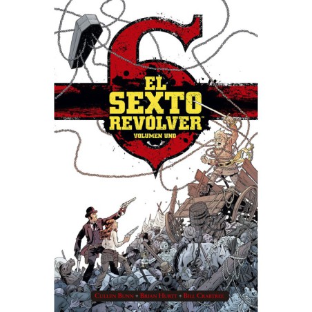 El Sexto Revólver 1