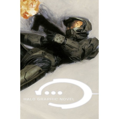 Halo Graphic Novel