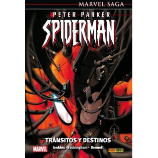 Peter Parker. Spiderman 02 (Marvel Saga 136)