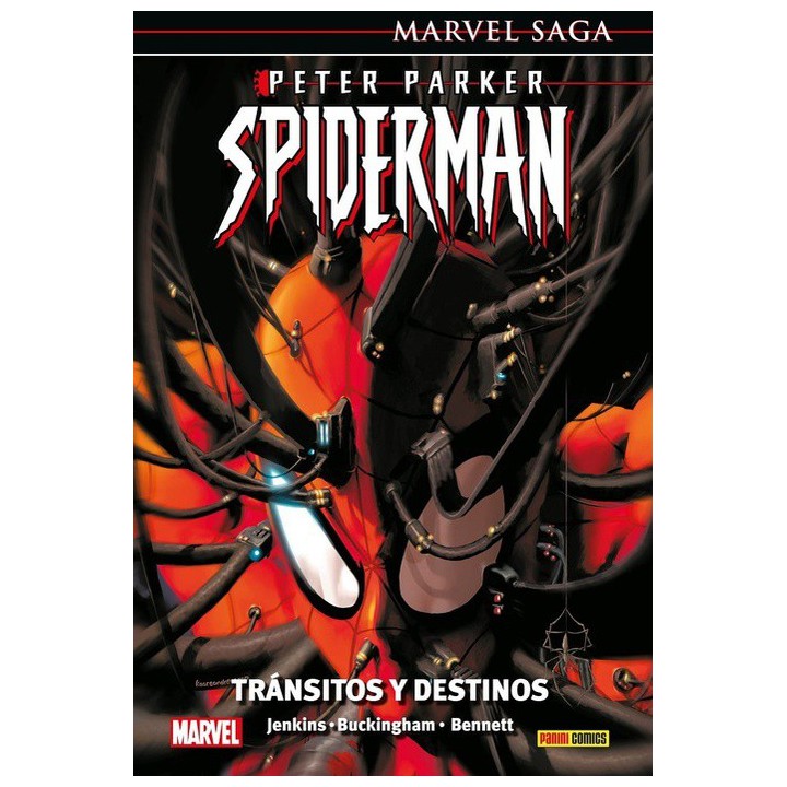 Peter Parker. Spiderman 02 (Marvel Saga 136)