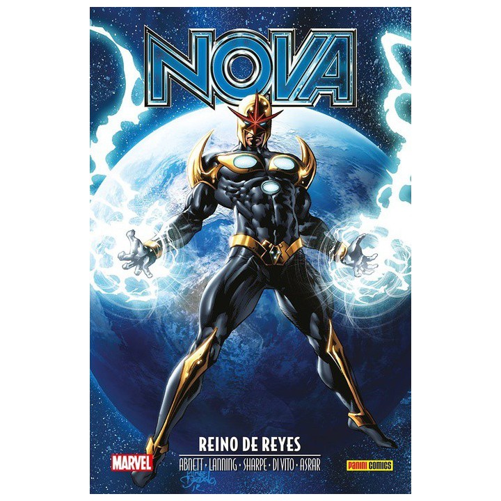 Aniquilacion Saga Nova: Reino De Reyes