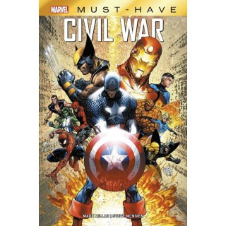 Marvel Must-have. Civil War