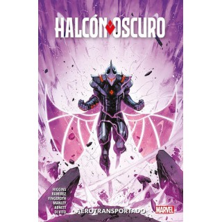 Halcon Oscuro. Aerotransportado