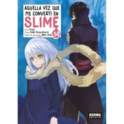 Aquella Vez Que Me Convertí En Slime 14