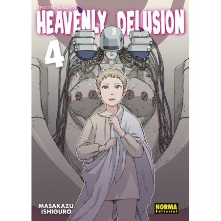 Heavenly Delusion 4