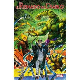 El Reinado Del Diablo. Compendio