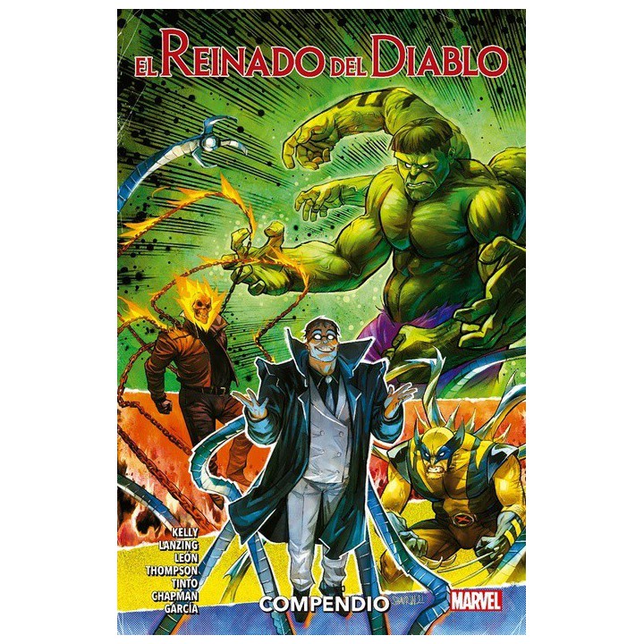 El Reinado Del Diablo. Compendio