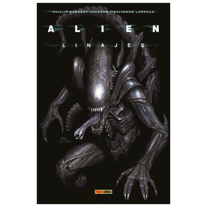 Alien N 1