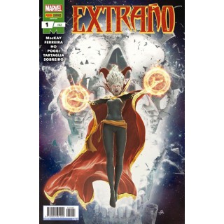 Extraño 01